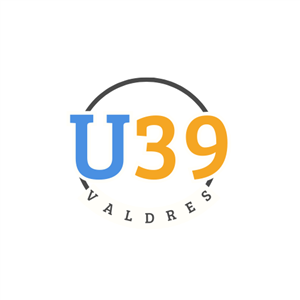 Illustrativ logo for U39 - Klikk for stort bilde